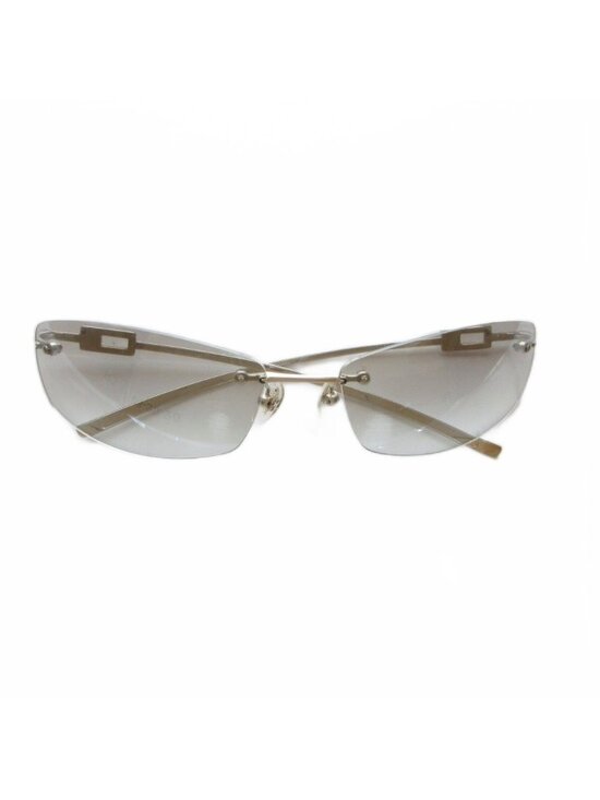 Gucci Sunglasses Silver Eyewear